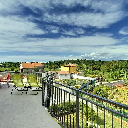 Apartmán Mamuzic Banjole