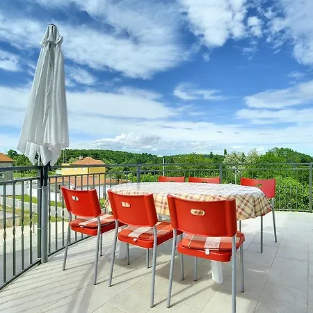 Apartmán Mamuzic *